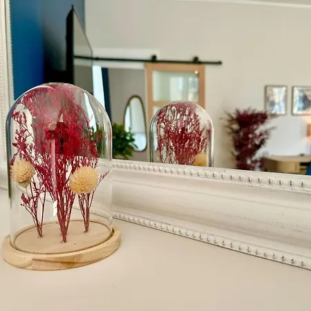 Relax Champagne - Balneo شقة