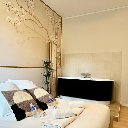 Apartment Relax Champagne - Balneo
