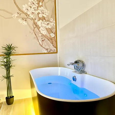 Relax Champagne - Balneo