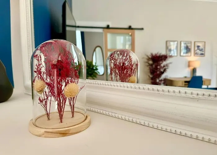 Relax Champagne - Balneo Апартаменты