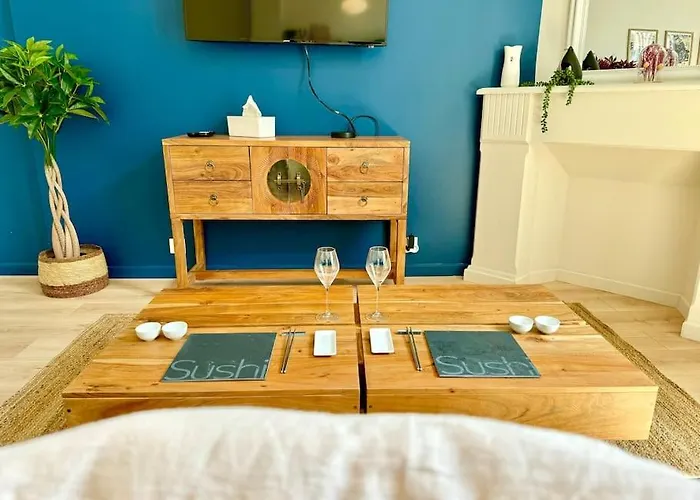 Relax Champagne - Balneo *