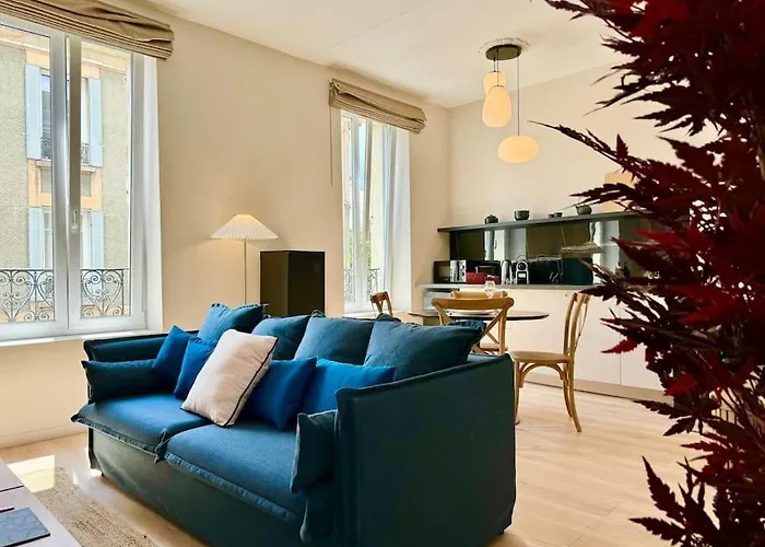 Relax Champagne - Balneo Реймс