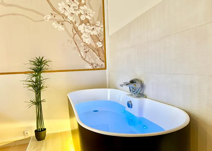 Relax Champagne - Balneo